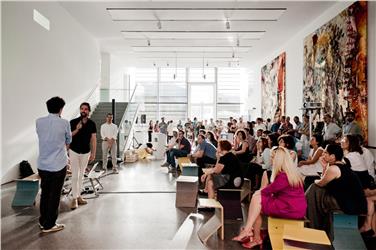 Uno degli eventi legati al primo bando Impulsi vivi Foto Usp