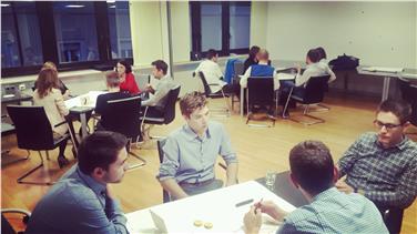 Le consulte giovanili si sono riunite sabato pomeriggio per l'ultima volta prima del rinnovo dell'organismo Foto Usp