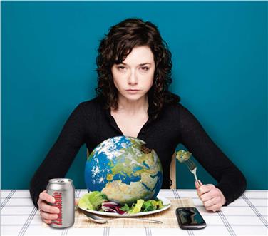 Dare alle cose una seconda vita, motto della Settimana europea riduzione rifiuti 2017 che invita ad evitare produzione rifiuti e sensibilizza sul risparmio di risorse naturali (Foto: Global 2000)