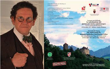 Il 30 novembre a Bolzano convegno sulle vie dell'Impero romano con Philippe Daverio