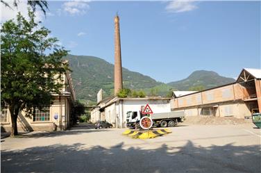 Due edifici nell'areale ferroviario di Bolzano posti sotto tutela dalla Provincia