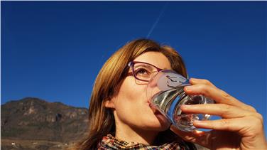 La Giunta provinciale ha approvato le nuove tariffe per l’utilizzo di acque minerali. Importi maggiorati da 10 a 15 volte (Foto: USP/Ufficio gestione risorse idriche)