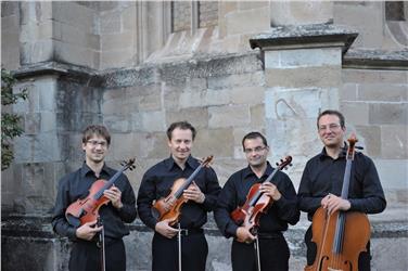 Sabato 16 due concerti dell'ensemble di archi Ludus Quartet al Planetarium