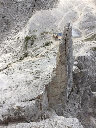 Rinnovata la convenzione con il Collegio provinciale delle guide alpine per la formazione Foto Usp Palme