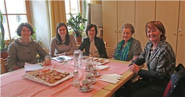 Visita dell’assessora Stocker agli alloggi protetti per donne vittime di violenza