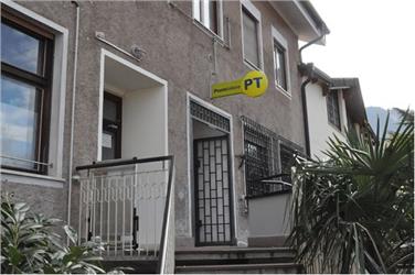 L'ufficio postale di Pineta di Laives (Foto Comune Laives)