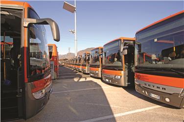 Più spazio ai cittadini nella formazione dell'orario nel trasporto pubblico (Foto USP)