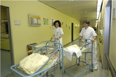 Approvata dalla Giunta provinciale una delibera che aumenta da 120 a 150 il numero di posti riservati al corso per infermieri della “Claudiana” Foto: USP