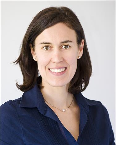 La direttrice dlela Ripartizione Europa, Martha Gärber