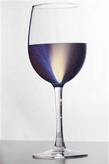 Serata dedicata ai cocktail al Planetarium (Foto Stuart Webster - Kolmhofer Raab)