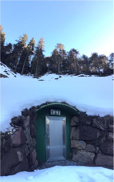 Del controllo e sorveglianza della qualità dell’acqua potabile e degli impianti idropotabili se ne occupa l’Agenzia per l’ambiente. Qui la sorgente di Fié (Foto: Agenzia ambiente)