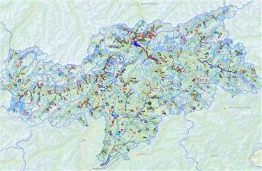 Rinnovato il browser della protezione civile