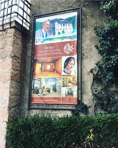 Il luogo del mese dell'Euregio: il museo degli usi e costumi della gente trentina