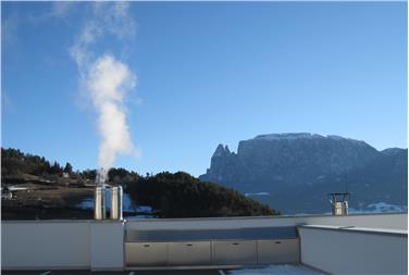 Adeguati i valori limite delle emissioni degli impianti termici (Foto USP/Agenzia ambiente)