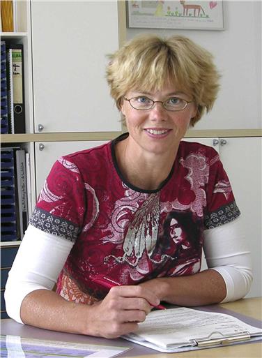 La logopedista Silke Kruse sarà il 20 aprile alla biblioteca Teßmann di Bolzano