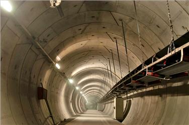 Per la tratta italiana della Galleria di base del Brennero sono destinati circa 50 milioni di euro per le compensazioni ambientali relative alla costruzione del tunnel ferroviario (Foto: USP/BBT)