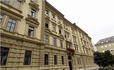 Piano della performance per rendere l'amministrazione di Palazzo Widmann più efficiente (Foto USP)