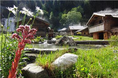 Il paese dei mulini: Mühlendorf Gschnitz (Foto USP/Euregio)