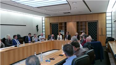 Contratto integrativo per gli autisti dei bus: l'incontro di oggi a Palazzo Widmann (Foto USP/rc)