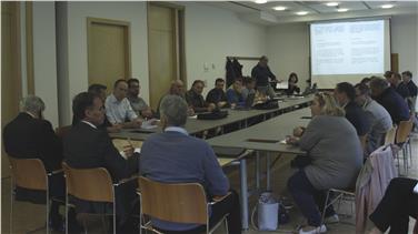 In vista del varo del "Programma N02 2018-2023" al Tavolo tecnico per la qualità dell'aria con assessore Theiner, oggi (4 maggio), concordati i prossimi step (Foto: USP)