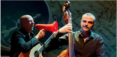 I virtuosi del Carso in scena Foto TSB