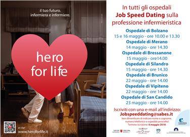 Il manifesto ideato per pubblicizzare l'iniziativa