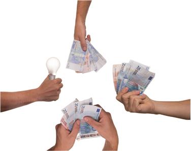 Il crowdfunding è sempre più diffuso come sistema di finanziamento innovativo per le imprese