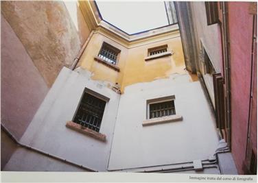 Immagine scattata da un detenuto durante un corso di fotografia che si è svolto in carcere