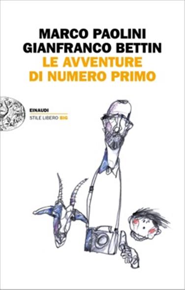 La copertina del libro di Bettin e Paolini
