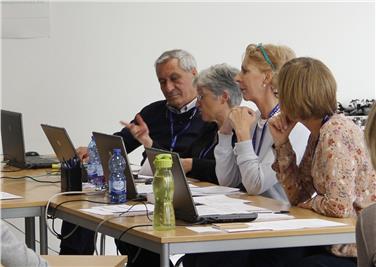 Si cercano 60 commissari per gli esami di bilinguismo. Foto: USP/mgp