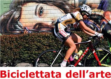 Il 9 giugno biciclettata dell'arte per bambini da Bolzano a Prato Isarco