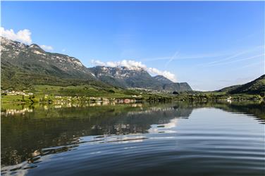 Caldaro potrà aumentare l'offerta di 200 posti letto. Foto: USP/Associazione Turistica Caldaro
